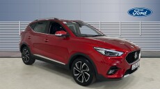 MG ZS 1.5 VTi-TECH Exclusive 5dr Petrol Hatchback